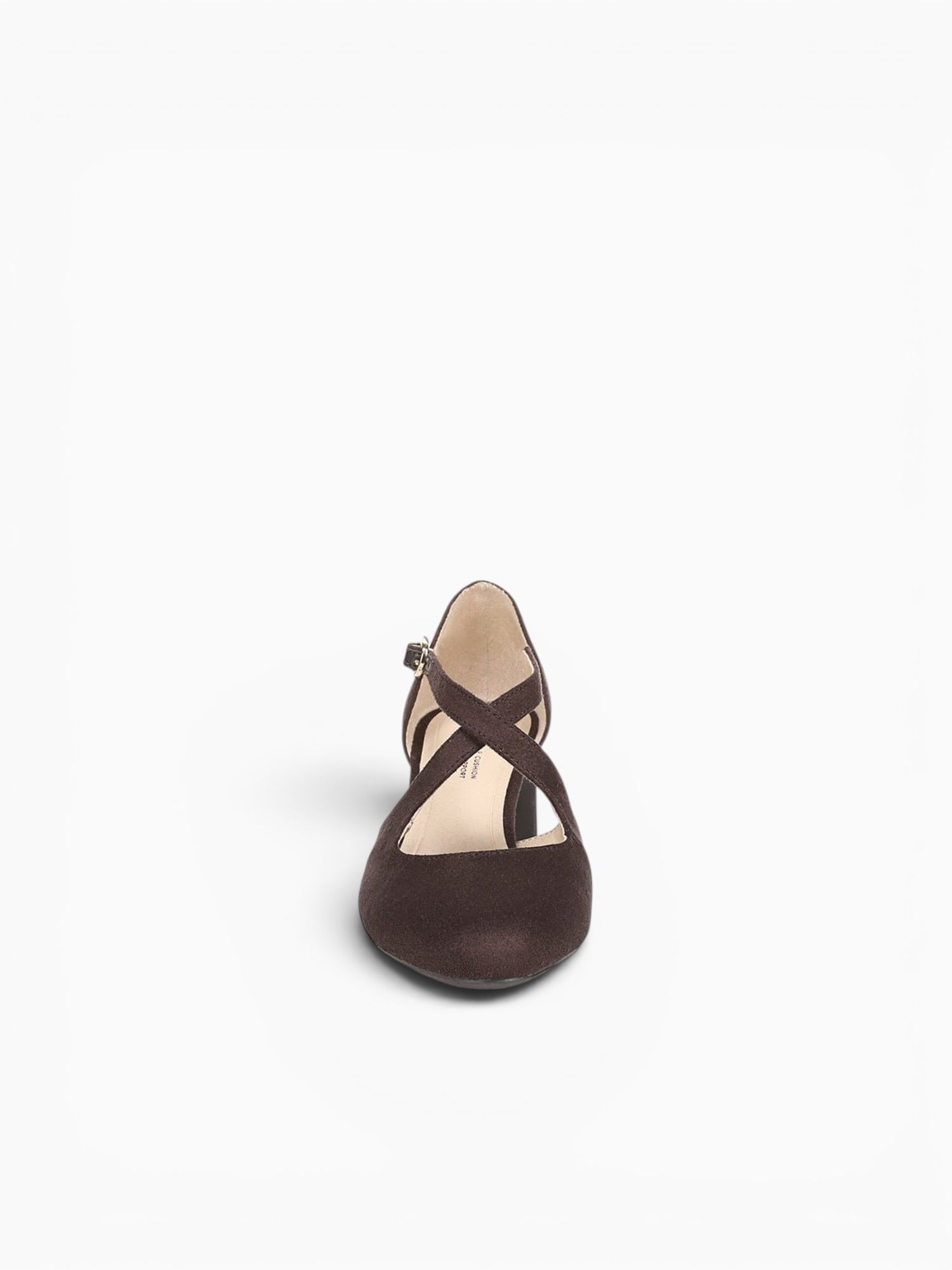 Tracy Dark Chocolate Fabric Dark Brown / 5 / M