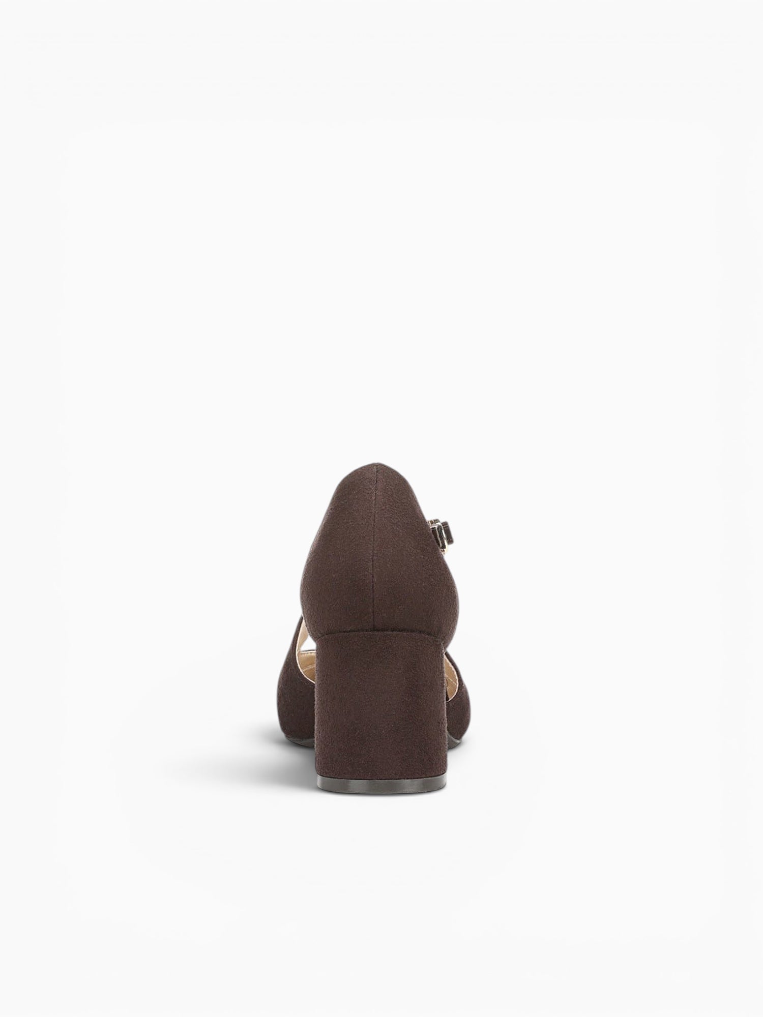 Tracy Dark Chocolate Fabric Dark Brown / 5 / M