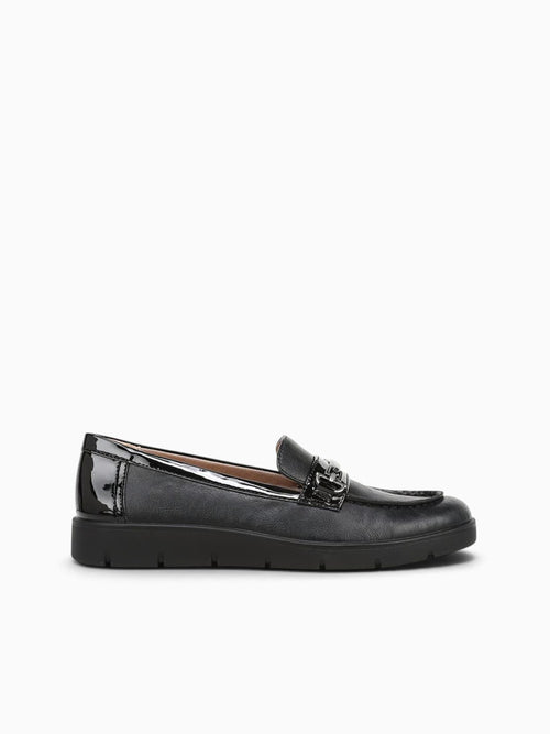Vineyard Black Smooth Black / 5 / M