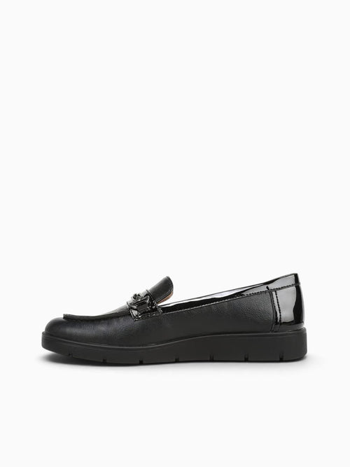 Vineyard Black Smooth Black / 5 / M