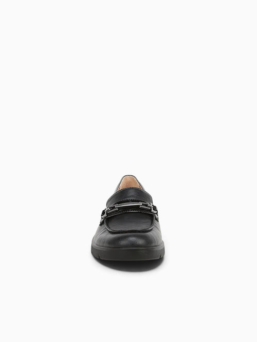 Vineyard Black Smooth Black / 5 / M