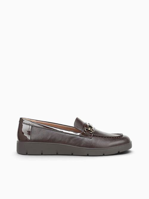 Vineyard Dark Chocolate Smooth Dark Brown / 5 / M
