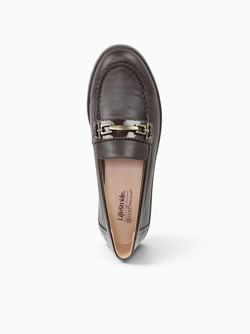 Vineyard Dark Chocolate Smooth Dark Brown / 5 / M