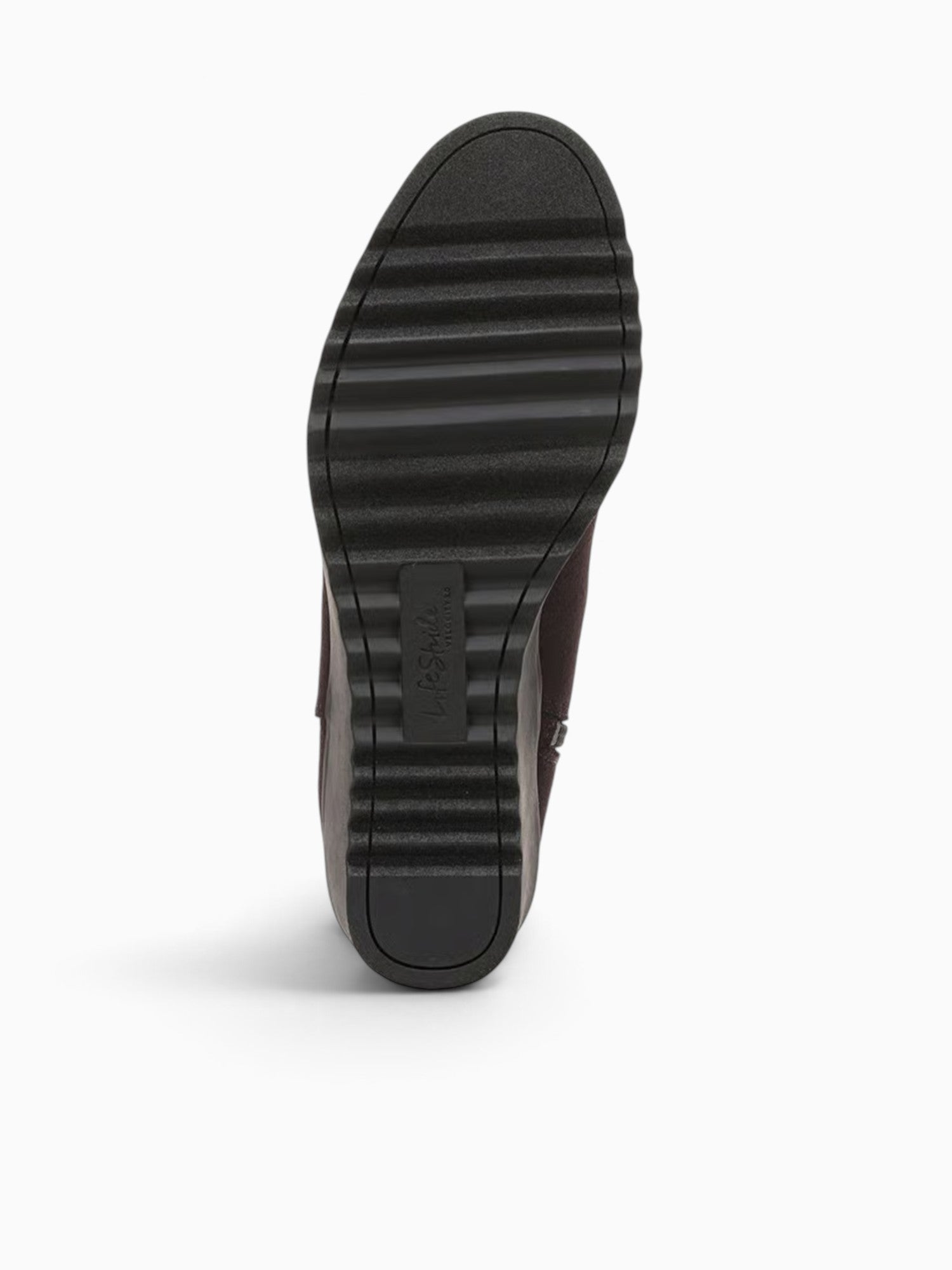 Zionne Dark Chocolate Suede Dark Brown / 5 / M