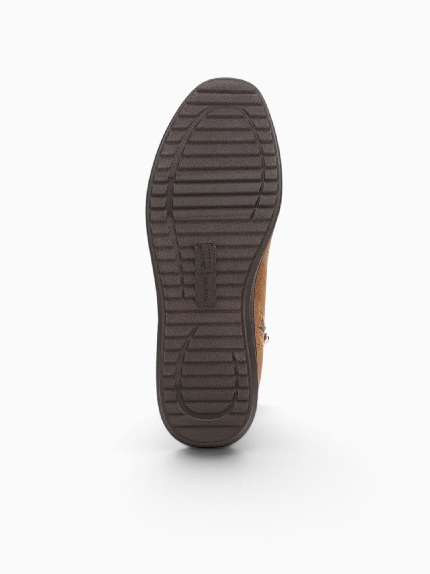 Flynn Dark Tan Fabric Tan / 5 / M