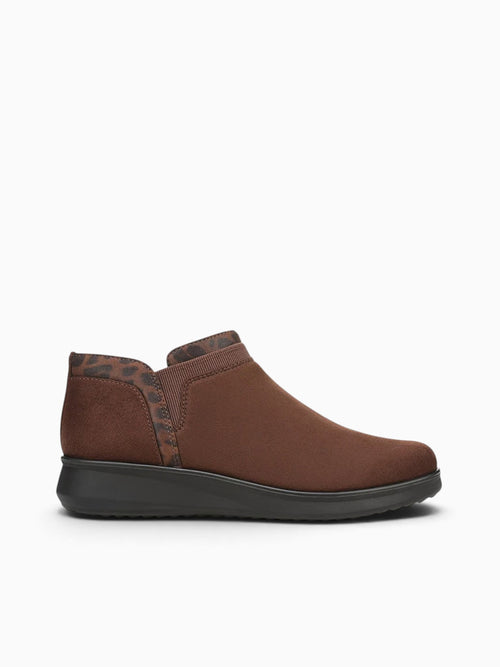 Flynn Tiramisu Brown Fabric Brown / 5 / M