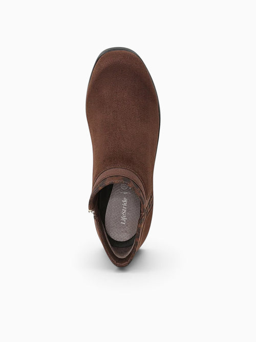 Flynn Tiramisu Brown Fabric Brown / 5 / M