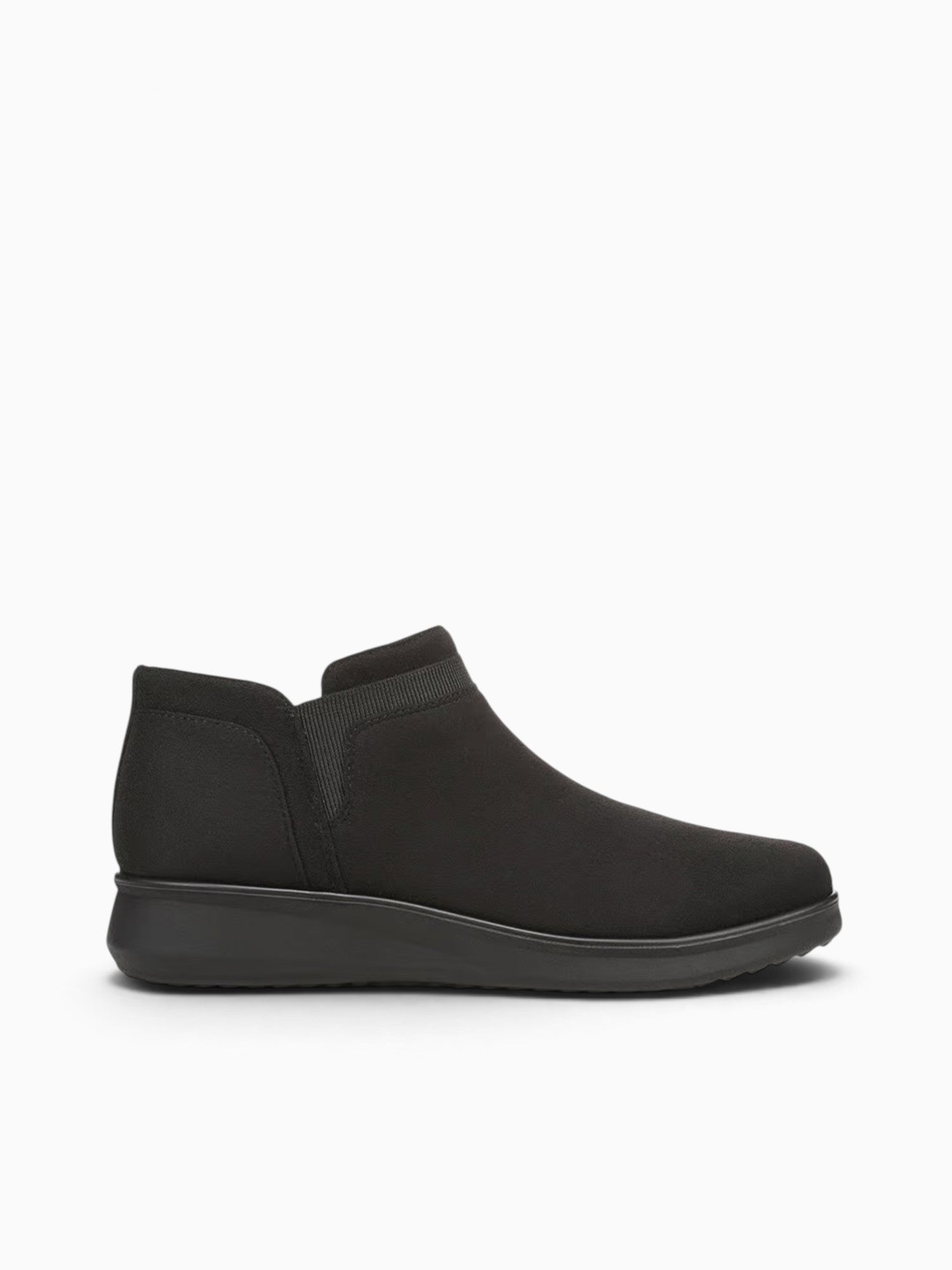 Flynn Black Fabric Black / 5 / M