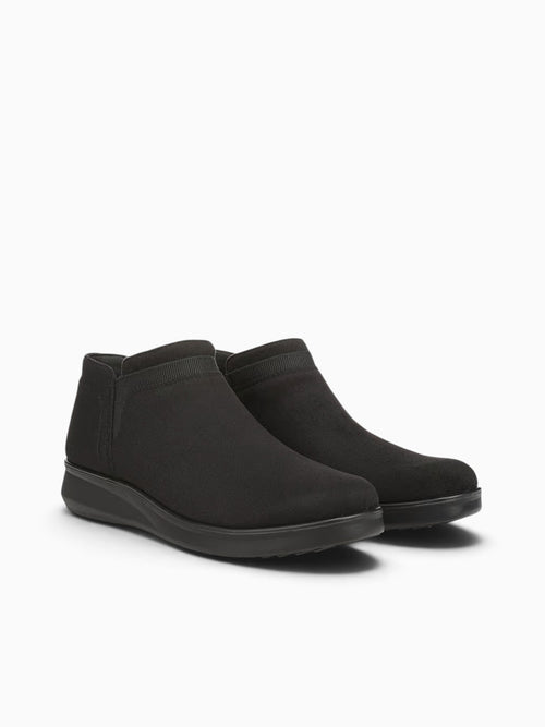Flynn Black Fabric Black / 5 / M