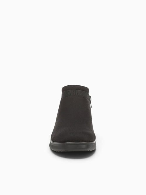 Flynn Black Fabric Black / 5 / M
