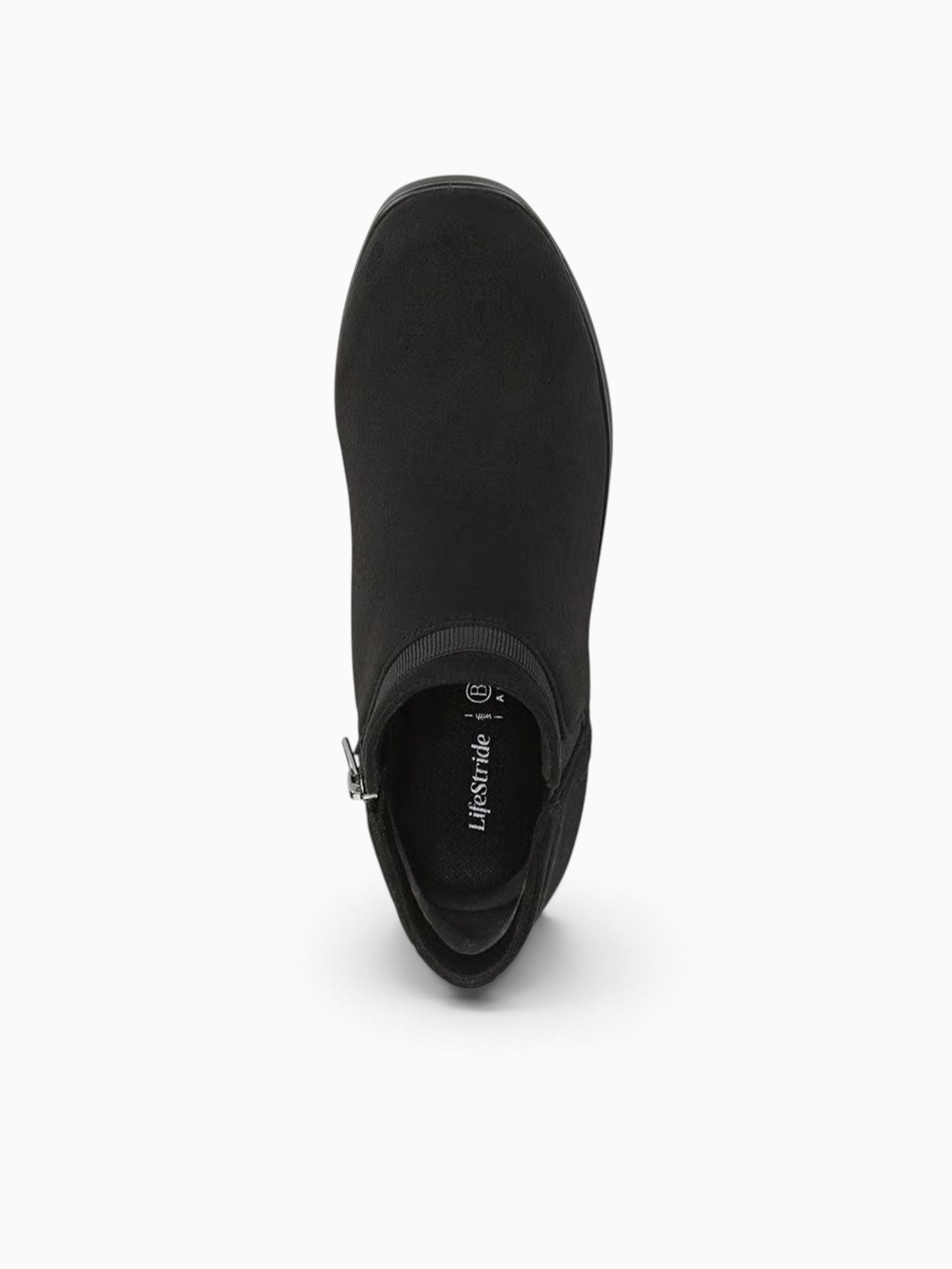 Flynn Black Fabric Black / 5 / M