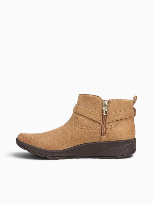 Guilder Honey Tan Fabric Tan / 5 / M