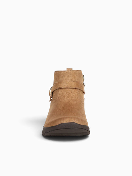 Guilder Honey Tan Fabric Tan / 5 / M