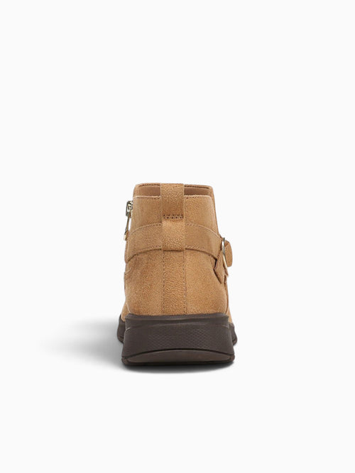 Guilder Honey Tan Fabric Tan / 5 / M