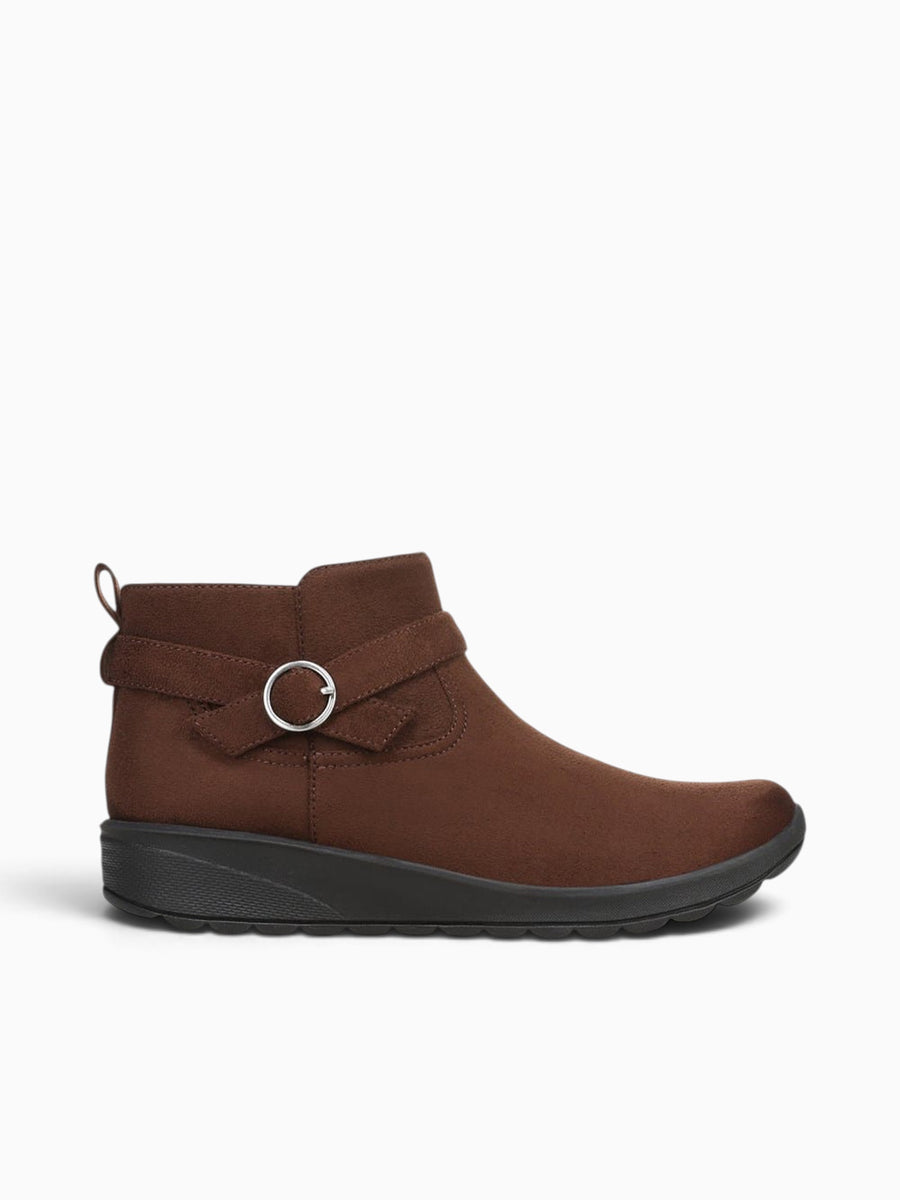 Guilder Tiramisu Brown Fabric Brown / 5 / M