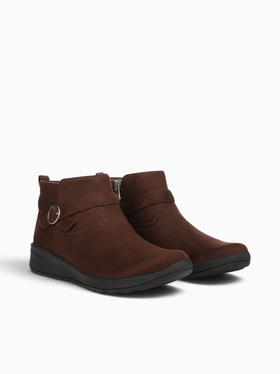 Guilder Tiramisu Brown Fabric Brown / 5 / M