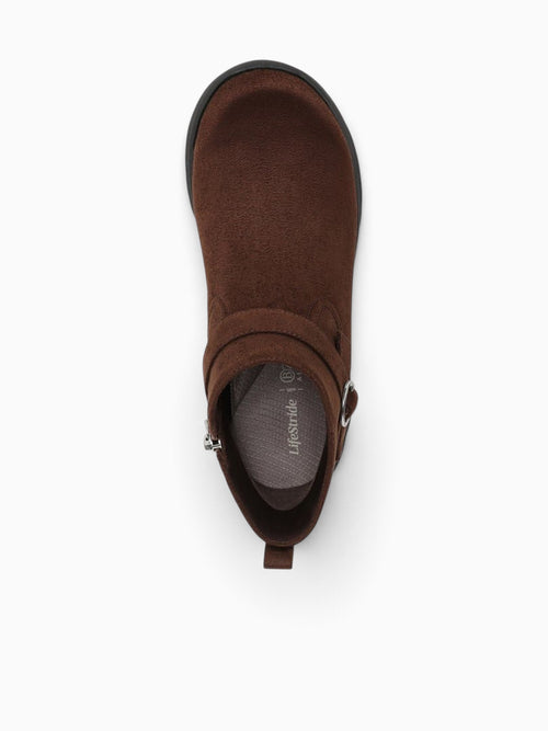 Guilder Tiramisu Brown Fabric Brown / 5 / M