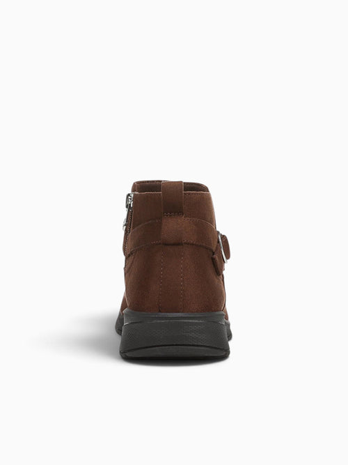 Guilder Tiramisu Brown Fabric Brown / 5 / M