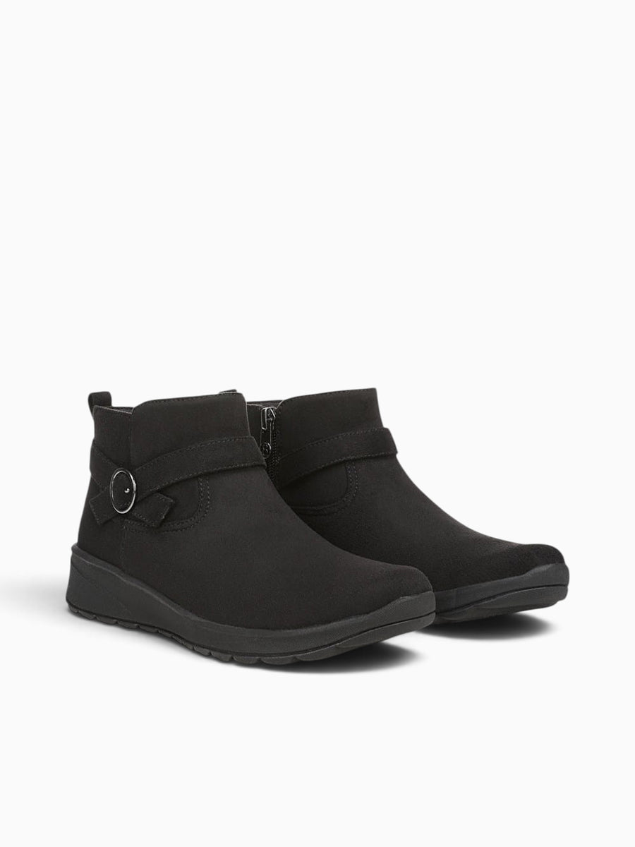 Guilder Black Fabric Black / 5 / M