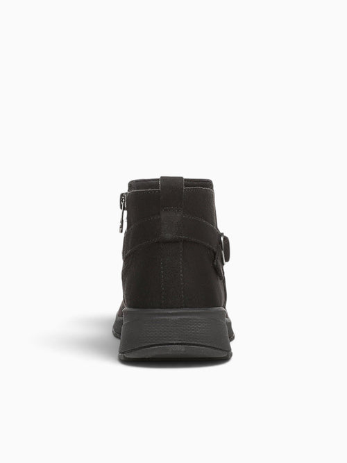 Guilder Black Fabric Black / 5 / M