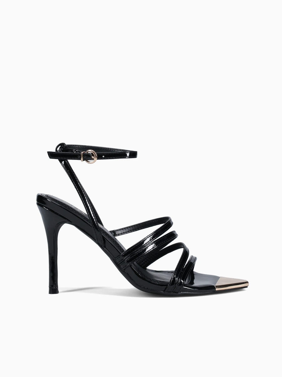 Maya Black Patent Black / 5 / M