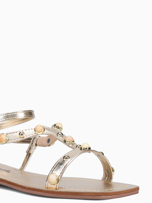 Emi Champagne Metal Champagne / 5 / M