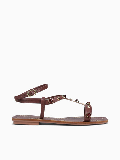 Emi Café Napa Brown / 5 / M