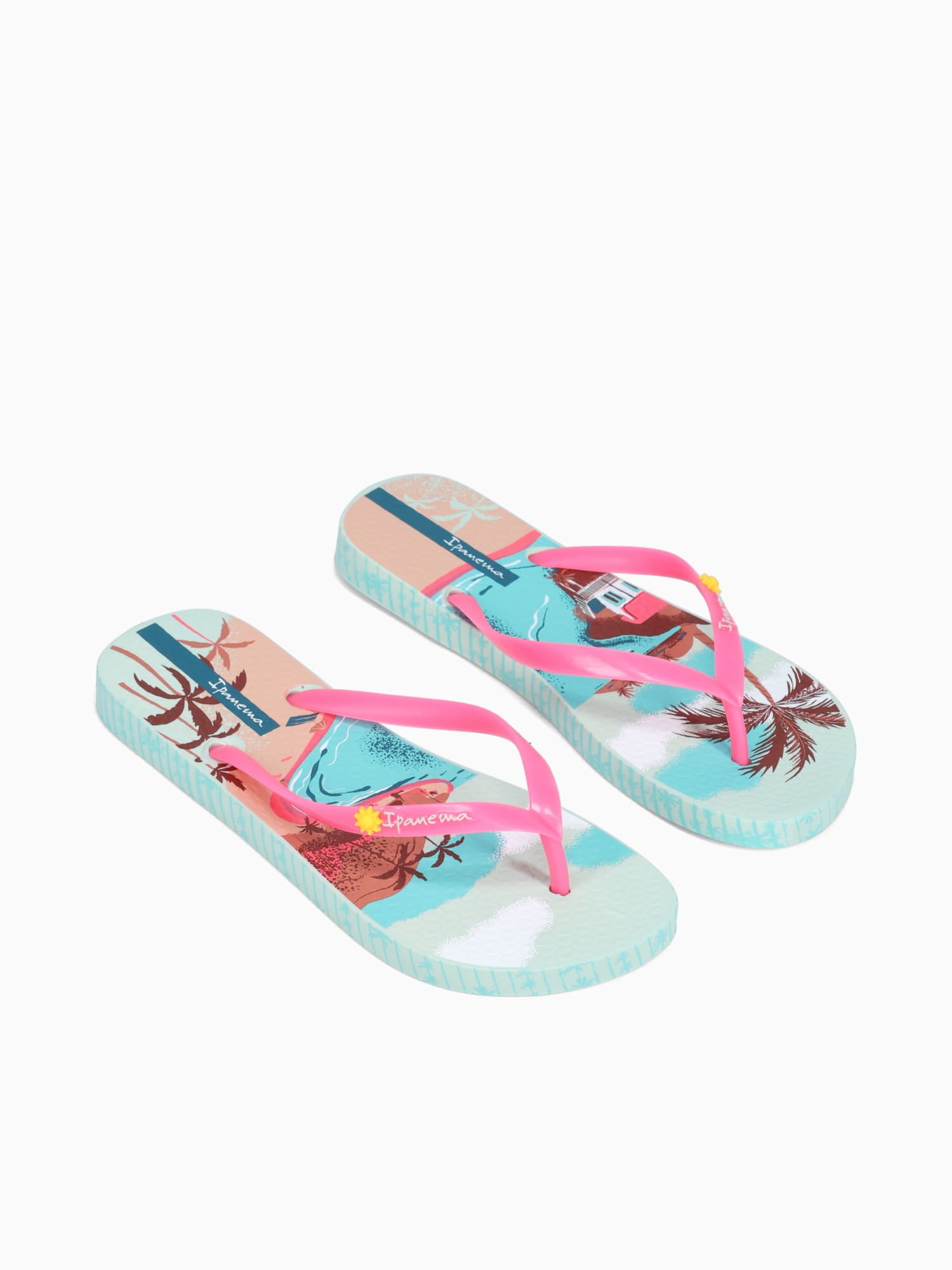 Ipa Sem Igual Green Pink Blue multi Blue / 5 / M