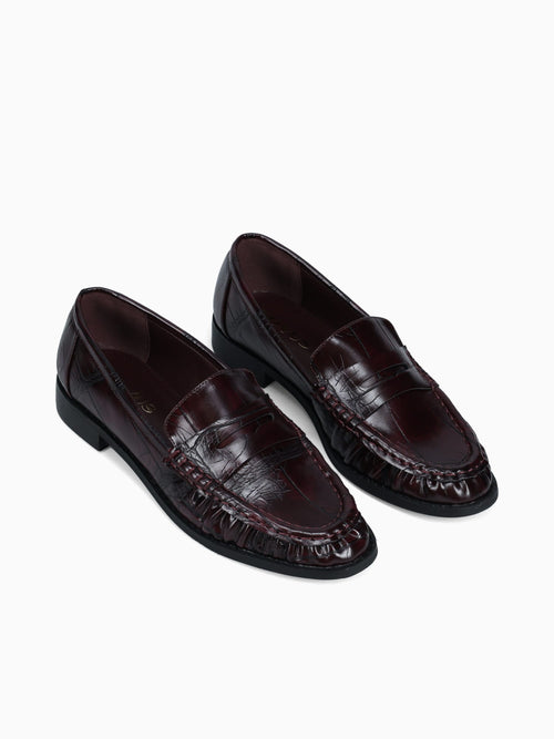 Tabita Wine Shine Nappa Wine / 5 / M