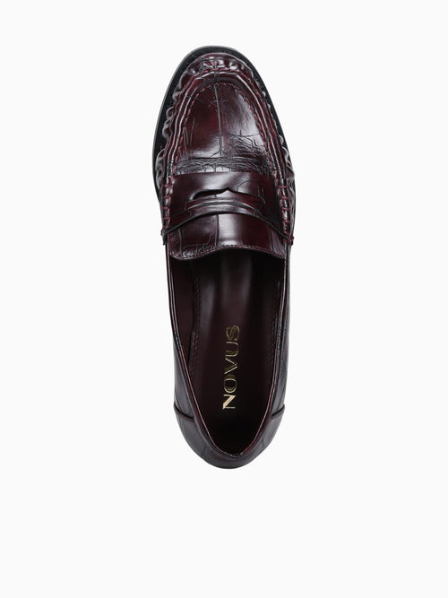 Tabita Wine Shine Nappa Wine / 5 / M