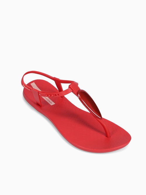 Ipa Class Luxury Red Beige Red / 5 / M
