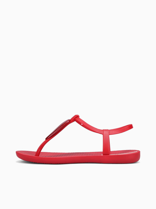 Ipa Class Luxury Red Beige Red / 5 / M