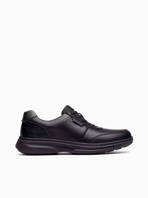 Craftwell Lace Black Leather Black / 7 / M