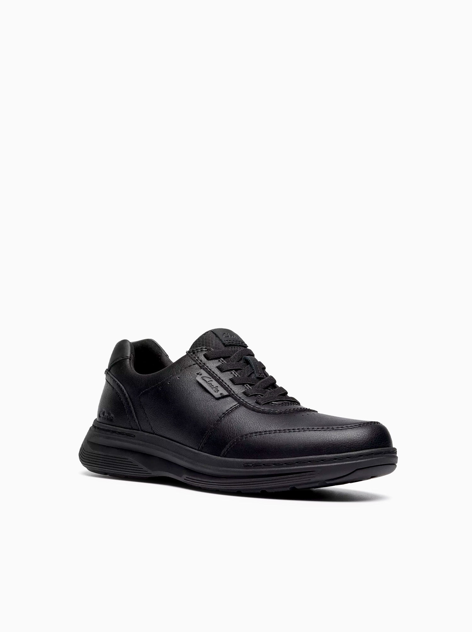 Craftwell Lace Black Leather Black / 7 / M