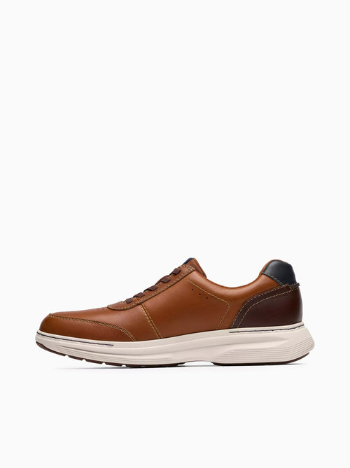 Craftwell Lace Tan Leather Tan / 7 / M
