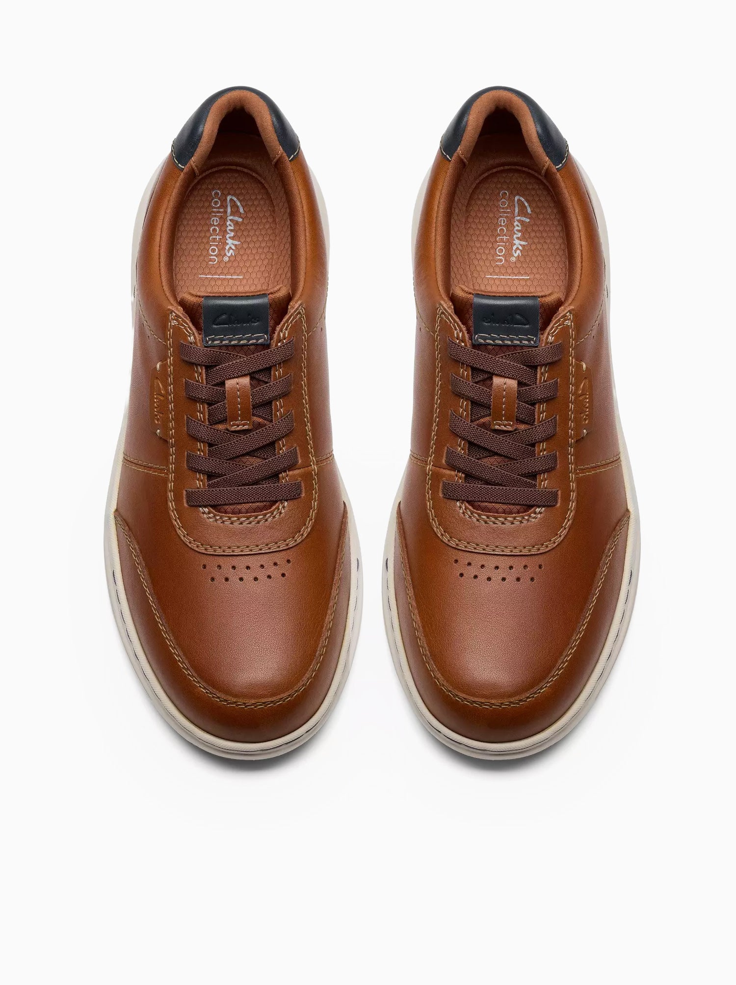 Craftwell Lace Tan Leather Tan / 7 / M