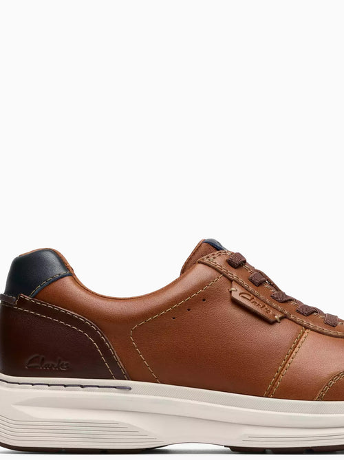 Craftwell Lace Tan Leather Tan / 7 / M