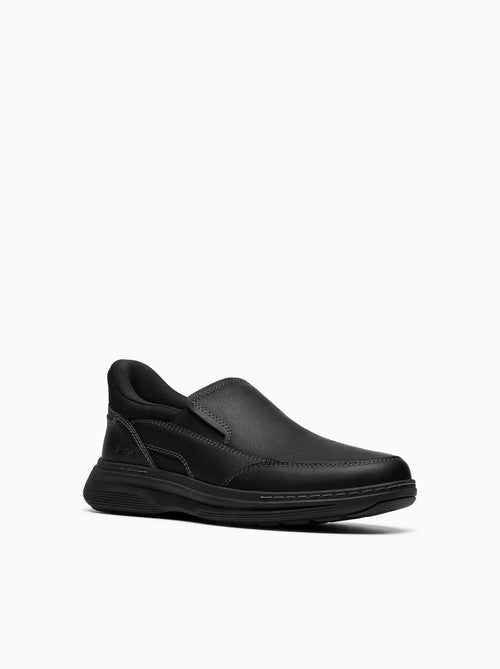 Craftwell Step Black Leather Black / 7 / M