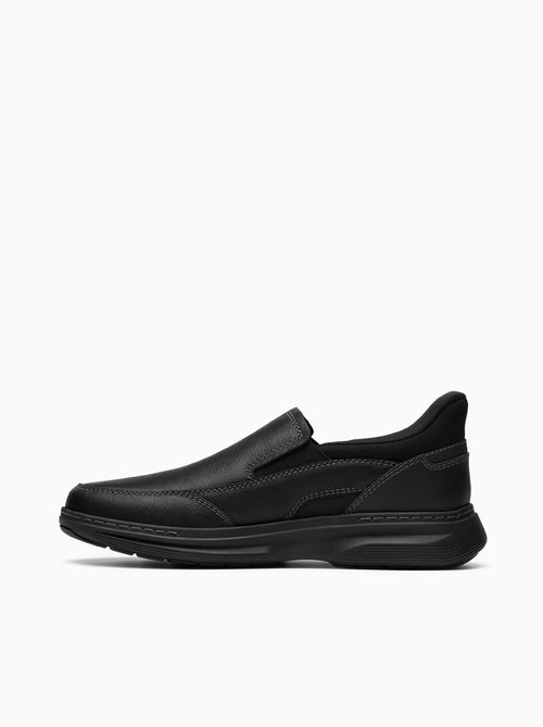 Craftwell Step Black Leather Black / 7 / M