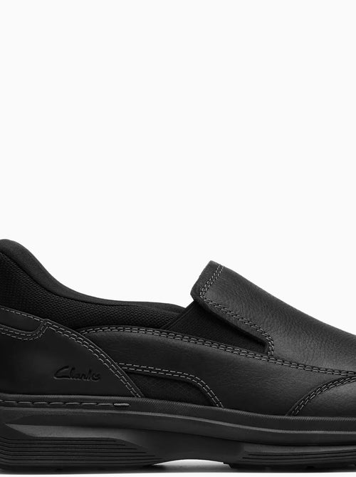Craftwell Step Black Leather Black / 7 / M