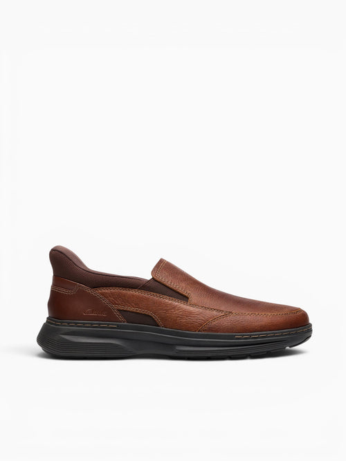 Craftwell Step Tan Leather Tan / 7 / M