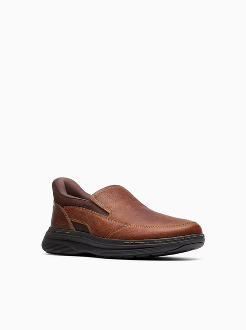 Craftwell Step Tan Leather Tan / 7 / M