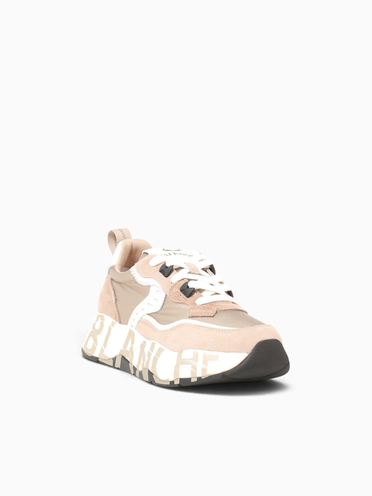 Club 105 Beige Gold suede Nylon Beige / 36 / M