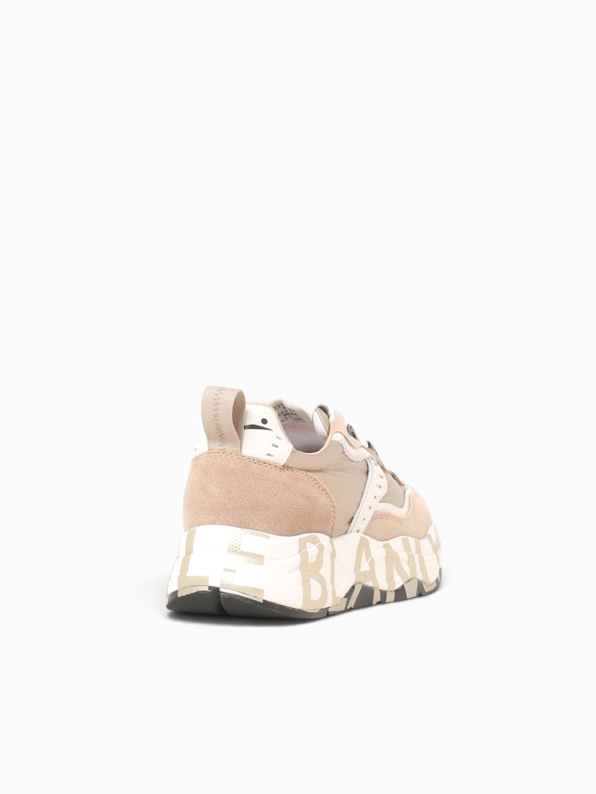 Club 105 Beige Gold suede Nylon Beige / 36 / M