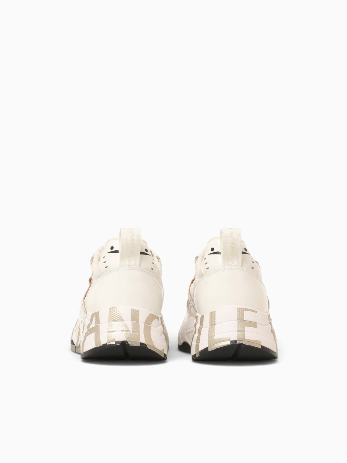 Club 105 White Suede Nylon White / 36 / M
