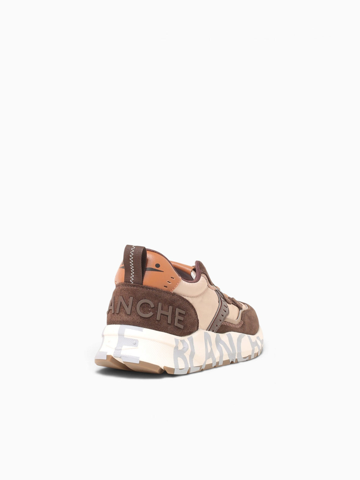 Club 01 Brown Suede Nylon Brown / 41 / M