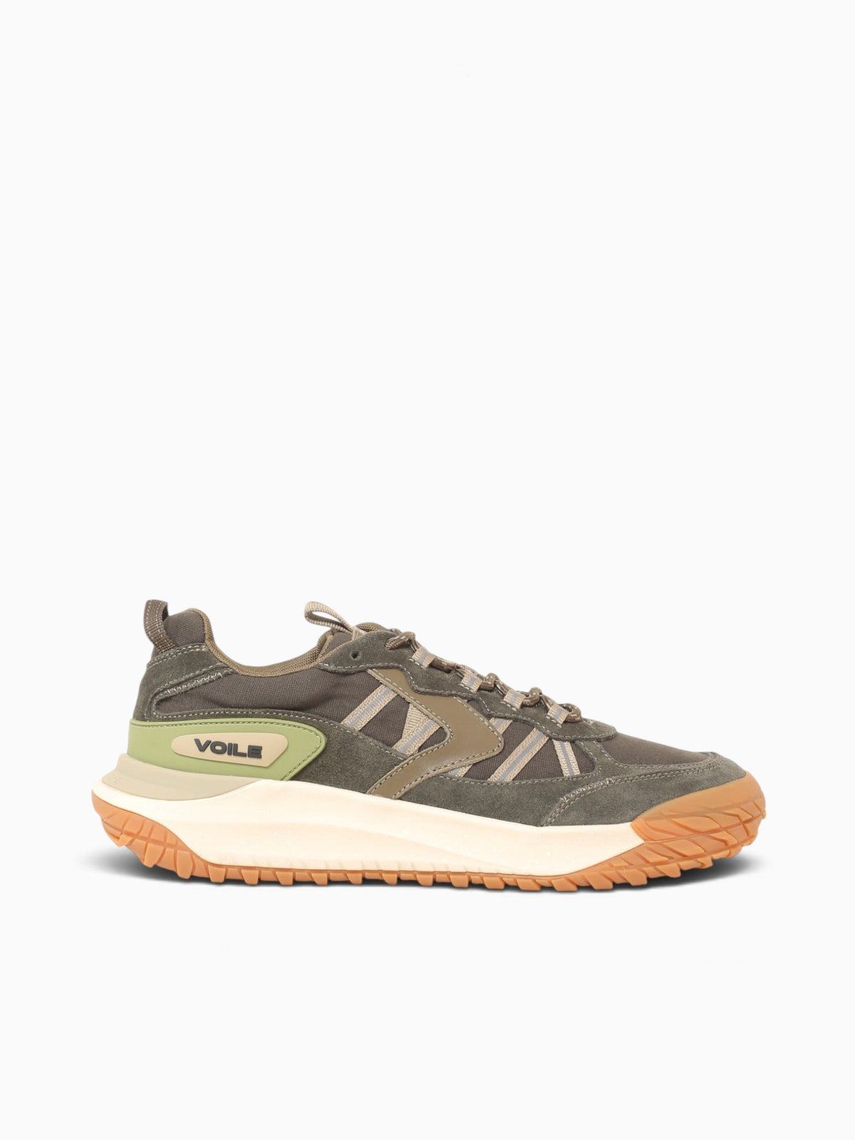Club Act 2 Green Suede Green / 41 / M