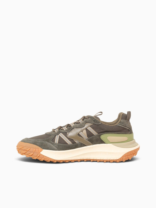 Club Act 2 Green Suede Green / 41 / M