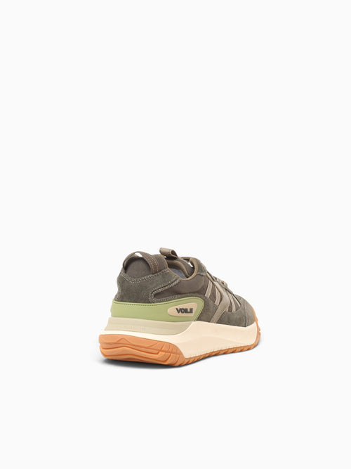 Club Act 2 Green Suede Green / 41 / M