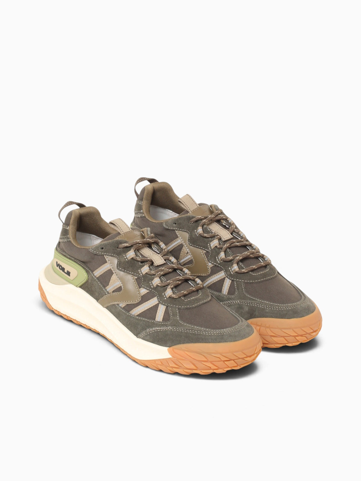 Club Act 2 Green Suede Green / 41 / M
